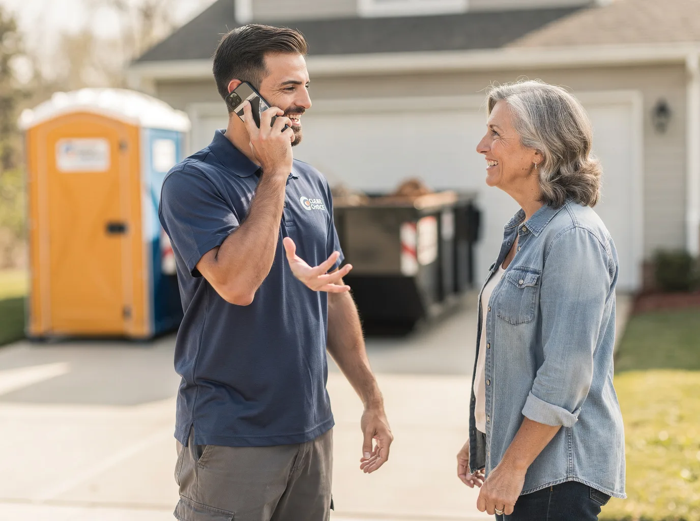 Porta Potty Rental Osburn, ID FAQs